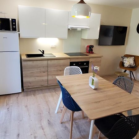 Joli Appart 2 Chambres En Centre Ville - Parking Et Jardin Albi Kültér fotó